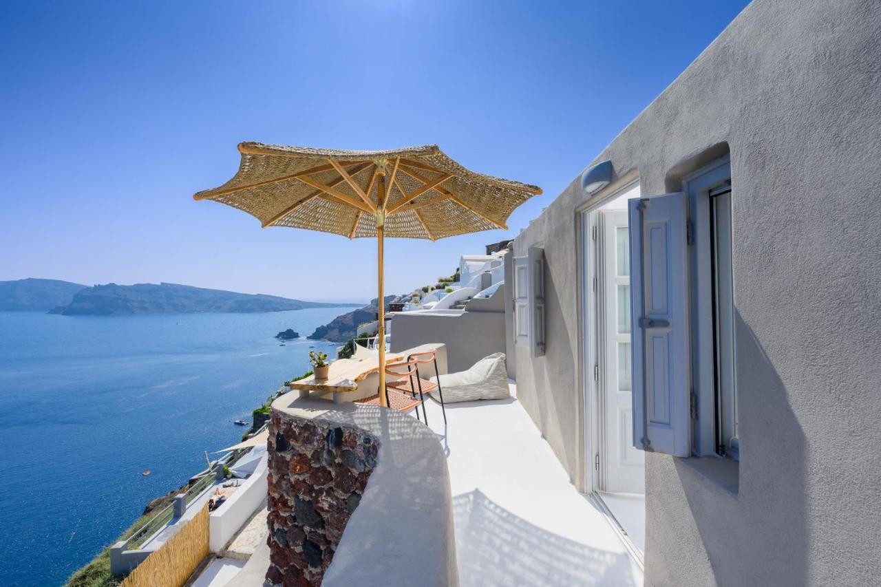 Nano Oia Canaves Exterior foto